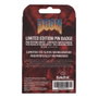 Doom pin Floppy Disk Limited Edition