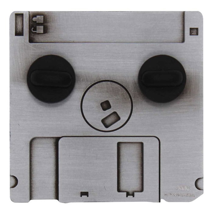 Doom pin Floppy Disk Limited Edition Doom pin Floppy Disk Limited Edition