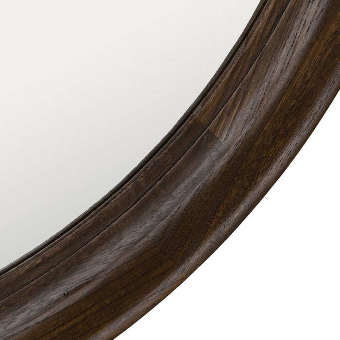 Miroir mural Naturel 110,5 x 110,5 x 5 cm