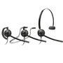 HP EncorePro 540 avec Quick Disconnect Convertible Headset Noir