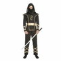 My Other Me Déguisement Ninja Noir Taille XL