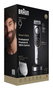 Braun Shaver Series 9 BT9560 / 244855 Noir, gris