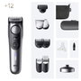 Braun Shaver Series 9 BT9560 / 244855 Noir, gris