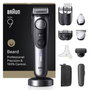 Braun Shaver Series 9 BT9560 / 244855 Noir, gris