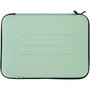 Housse d'ordinateur portable Milan 1918 Vert 37 x 27,5 x 3 cm