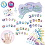 Aquabeads Kit de manucure Nail Studio Stitch