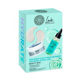 NATURA SIBERICA Beauty Box Sérum Hydratant et Patchs Yeux