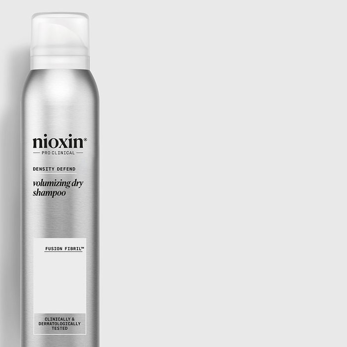 Nioxin Shampooing Sec Traitement Volumisant pour Cheveux Gras et Fins 180 ml