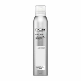 Nioxin Shampooing Sec Traitement Volumisant pour Cheveux Gras et Fins 180 ml