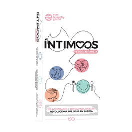 Asmodee Íntimoos : Retos en Pareja
