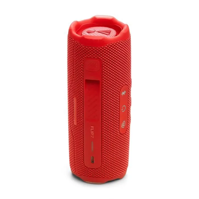 JBL Flip 7 Enceinte Portable Rouge