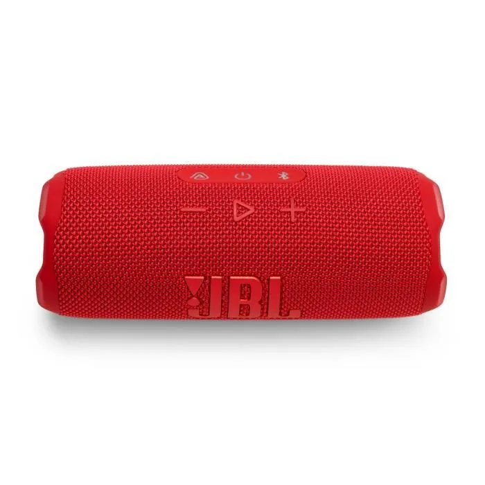 JBL Flip 7 Enceinte Portable Rouge