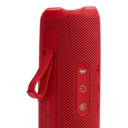 JBL JBLFLIP7RED Enceinte Bluetooth portable Flip 7 - Stéréo, résistante à l'eau, rouge