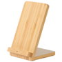 Be Mix Chargeur Induction 15W en Bois