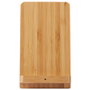 Be Mix Chargeur Induction 15W en Bois