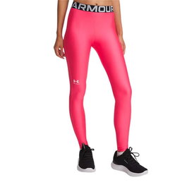 Leggings de Sport pour Femmes Under Armour Hg Legging Rose S