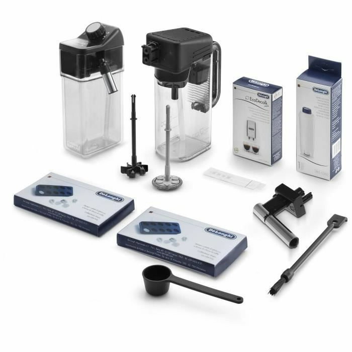 De'Longhi PrimaDonna Elite Experience ECAM650.85.MS Gris De'Longhi PrimaDonna Elite Experience ECAM650.85.MS Gris