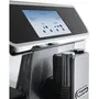 De'Longhi ECAM650.85.MS Primadonna Elite Experience - Machine expresso automatique avec broyeur, 28 recettes, écran tactile 4.3", gris métal