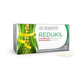 MARNYS Redukil Glucomanane 60 capsules