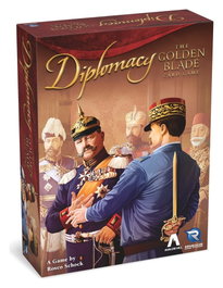 Diplomacy: The Golden Blade Jeu de cartes *ANGLAIS*