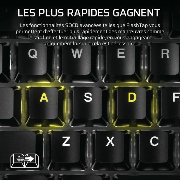 Corsair K70 Core TKL Wireless RGB Noir