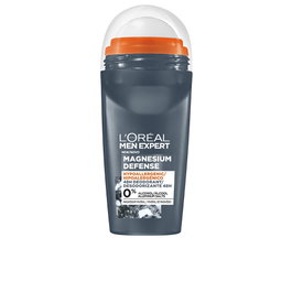 L'Oréal Paris Men Expert Magnesium Defense Déodorant 0% alcool 48h roll-on 50 ml