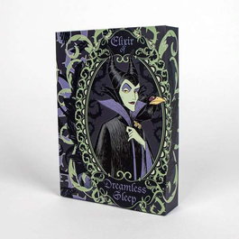 Disney Cerdá Set de Papeterie Personnages Maléfiques 15.0 x 21.0 x 3.5 cm