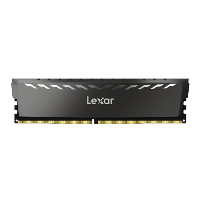 Mémoire RAM Lexar LD4BU008G-R3200GDXG 16 GB CL16 DDR4 3200 MHz Mémoire RAM Lexar LD4BU008G-R3200GDXG 16 GB CL16 DDR4 3200 MHz