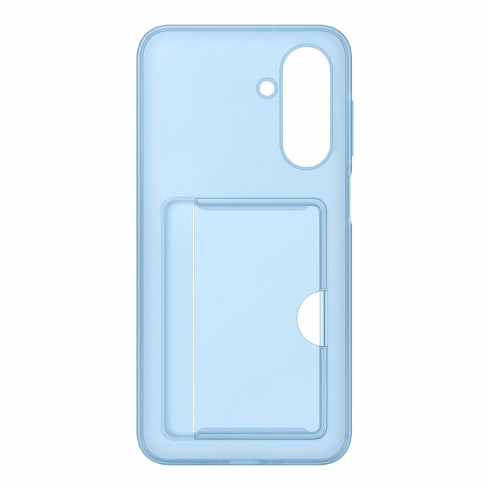 Protection pour téléphone portable Samsung EF-OA176TLEGWW Bleu
