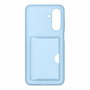 Protection pour téléphone portable Samsung EF-OA176TLEGWW Bleu
