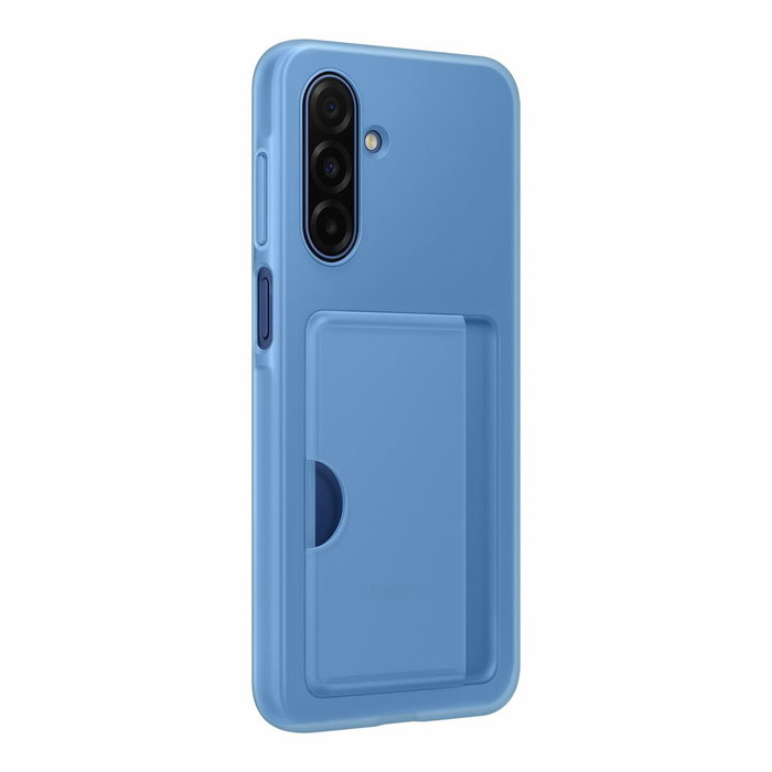 Protection pour téléphone portable Samsung EF-OA176TLEGWW Bleu