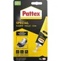 Pattex Chaussures - Colle spéciale pour chaussures, cuir, caoutchouc, liège, mousse et autres matériaux - Tube 30g