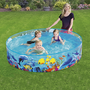 Bestway Piscine Rigide Enfant Marine 183x38 cm +2 Ans Jardin 55030