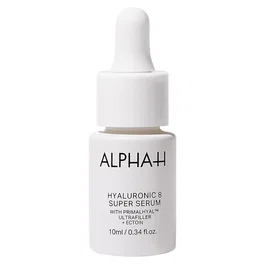 Alpha-H Hyaluronic 8 Super Sérum Hydratant et Anti-Âge 10 ml
