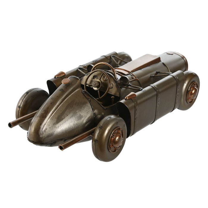 Figurine Décorative Home ESPRIT Champagne Voiture Vintage 28 x 12 x 9 cm Figurine Décorative Home ESPRIT Champagne Voiture Vintage 28 x 12 x 9 cm