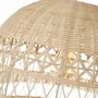 BigBuy Home Suspension Naturel 60 W