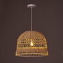 BigBuy Home Suspension Naturel 60 W