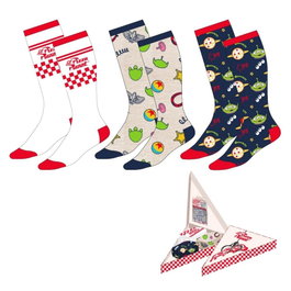 Cerdá Pack de 3 paires de chaussettes Toy Story 38-45