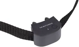 Num'Axes Collier anti-fugue pour chats et petits chiens CANIFUGUE Taille Small Noir - Délimitation de périmètre
