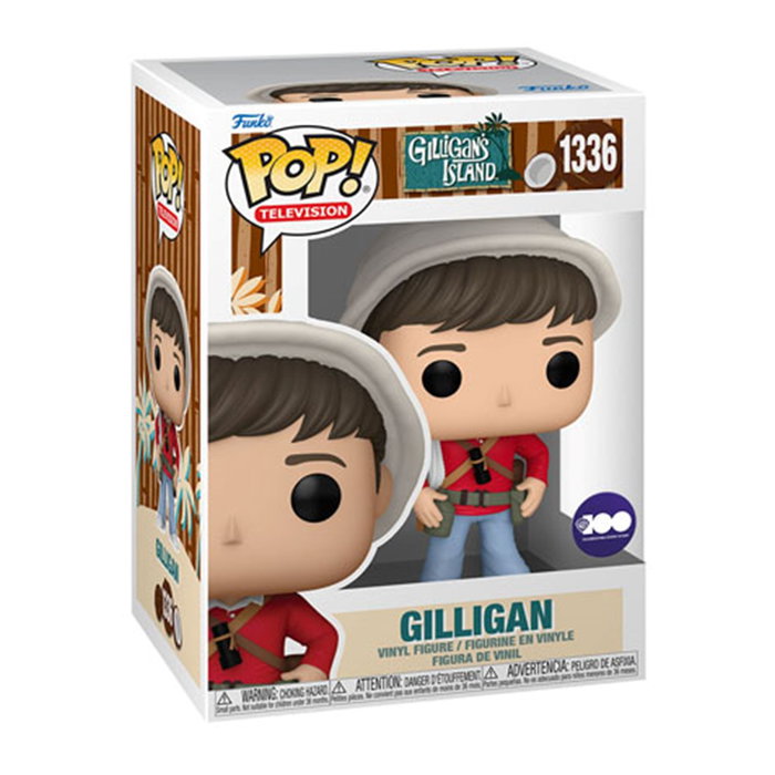 Funko Pop Gilligan - La Isla de Gilligan Funko Pop Gilligan - La Isla de Gilligan