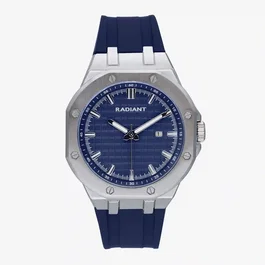 Radiant RA652203 Leonardo Bleu/Argenté
