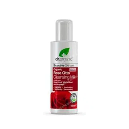 DR. ORGANIC Nettoyant Visage Peau Mature Rosa Otto 150 ml