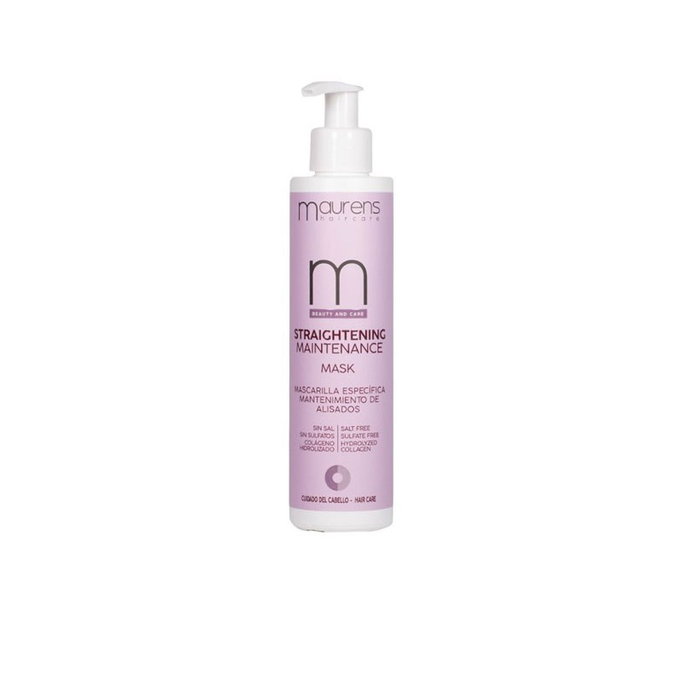 Maurens Masque de Maintenance pour le Lissage 200ml Maurens Masque de Maintenance pour le Lissage 200ml