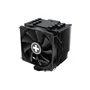 XILENCE - Ventilateur CRYON M806D.B - Ventilateur processeur Intel/AMD - 80 mm - Noir - Dissipation 250W - Technologie Fluid Dynamic Bearing