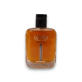 Str8 Lotion après-rasage apaisante Original pour hommes, 100 ml