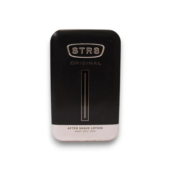 Str8 Lotion après-rasage apaisante Originale, 100 ml