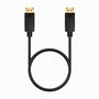 Câble DisplayPort Aisens A124-0737 Noir 50 cm