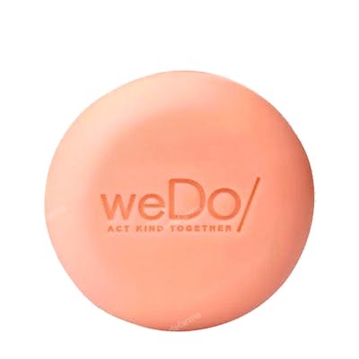 WEDO Shampooing Hydratation et Brillance sans Plastique 80 g WEDO Shampooing Hydratation et Brillance sans Plastique 80 g