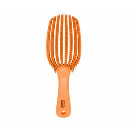Bifull Brosse démêlante spéciale boucles orange