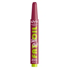 Nyx Fat Oil Slick Click Baume à lèvres brillant Going viral 2 g